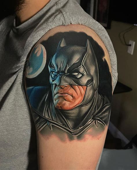 batman tattoo ideas|More.